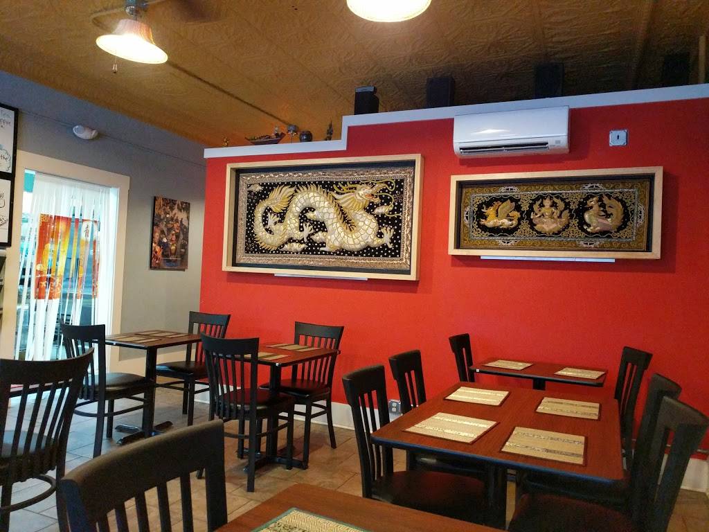 Thai Kitchen Restaurant | restaurant | 12210 Madison Ave, Lakewood, OH 44107, USA | 2162264450 OR +1 216-226-4450