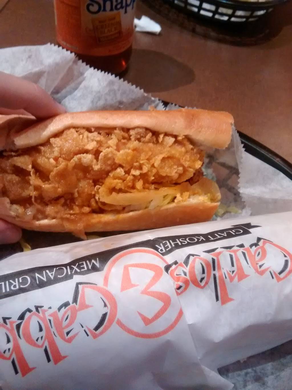 Carlos and Gabbys | restaurant | 69-44 Main St, Flushing, NY 11367, USA | 7185758226 OR +1 718-575-8226