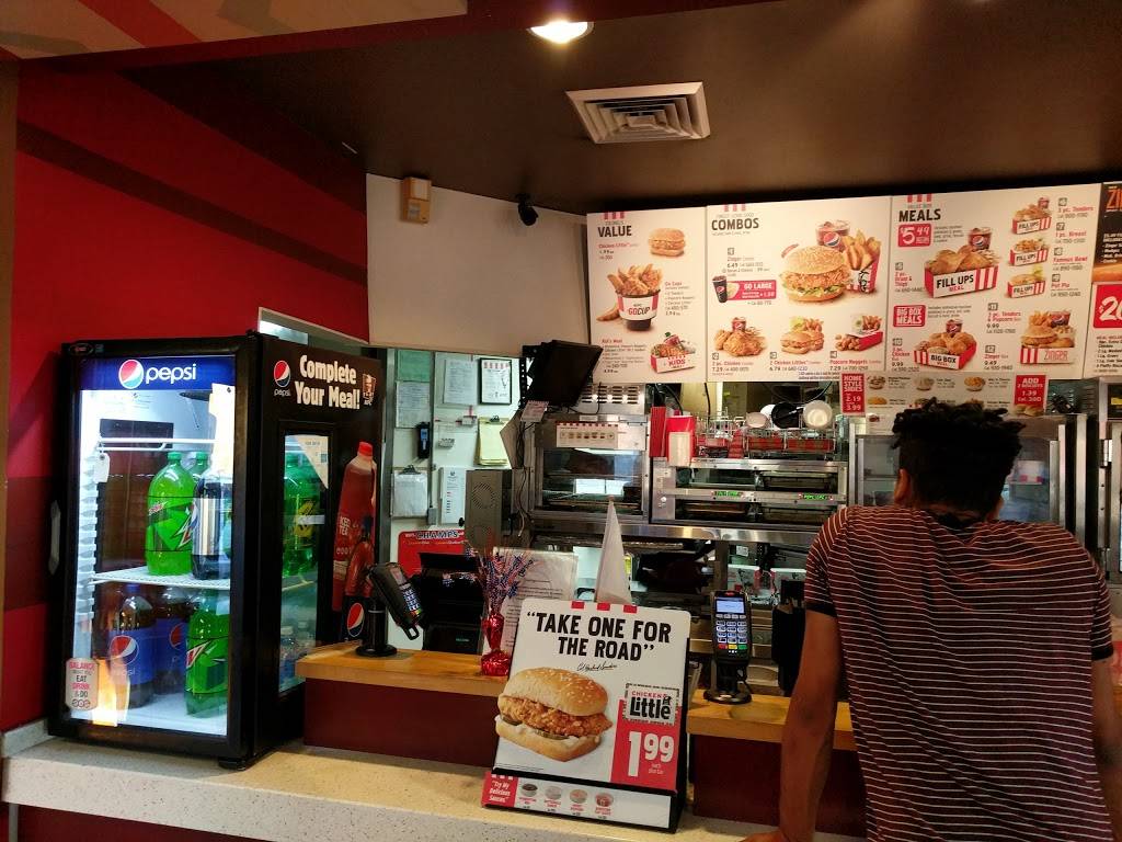 KFC | restaurant | 6745 Mira Mesa Blvd, San Diego, CA 92121, USA | 8585581581 OR +1 858-558-1581