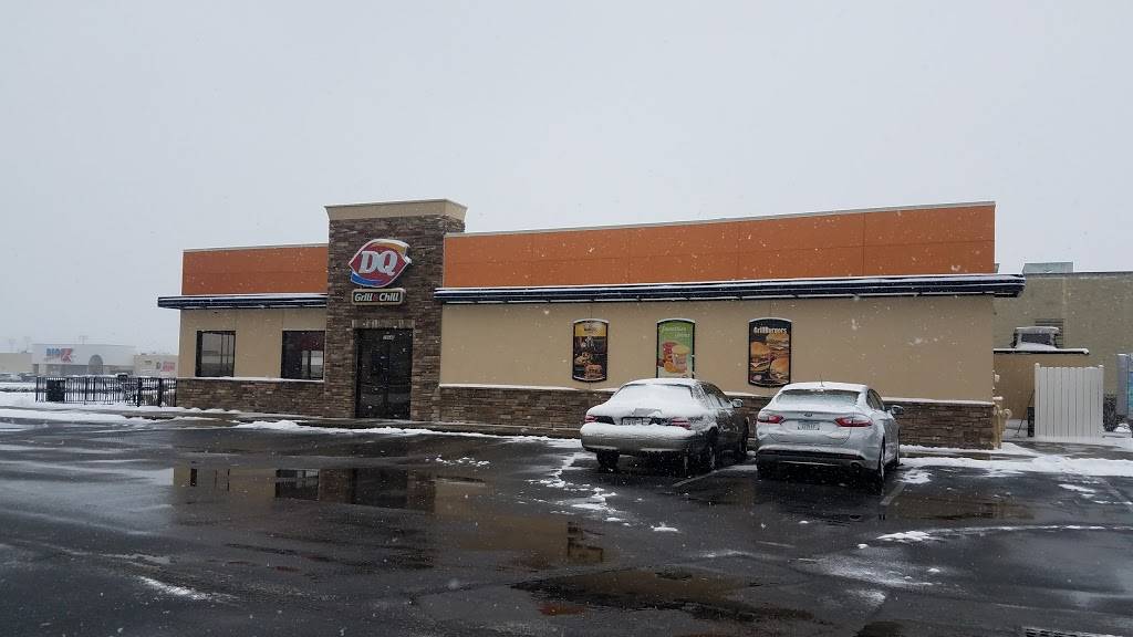 Dairy Queen Grill & Chill | restaurant | 10540 Harrison Ave, Harrison, OH 45030, USA | 5133670999 OR +1 513-367-0999