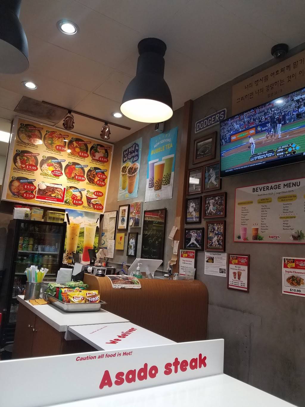 Sopita Ramen | restaurant | 3087 Pico Blvd #9, Los Angeles, CA 90006, USA | 3233569224 OR +1 323-356-9224