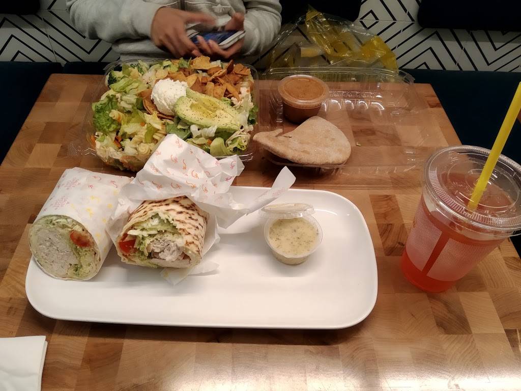 Pieology Pizzeria University Plaza | restaurant | 9118 Reseda Blvd, Northridge, CA 91325, USA | 8182803950 OR +1 818-280-3950