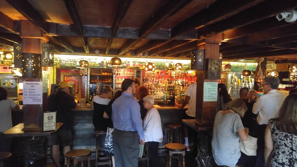 Under the Volcano | restaurant | 2349 Bissonnet St, Houston, TX 77005, USA | 7135265282 OR +1 713-526-5282