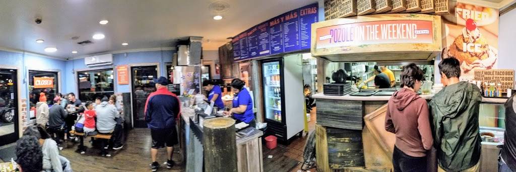 Hole Mole | restaurant | 14430 Newport Ave, Tustin, CA 92780, USA | 7145052502 OR +1 714-505-2502