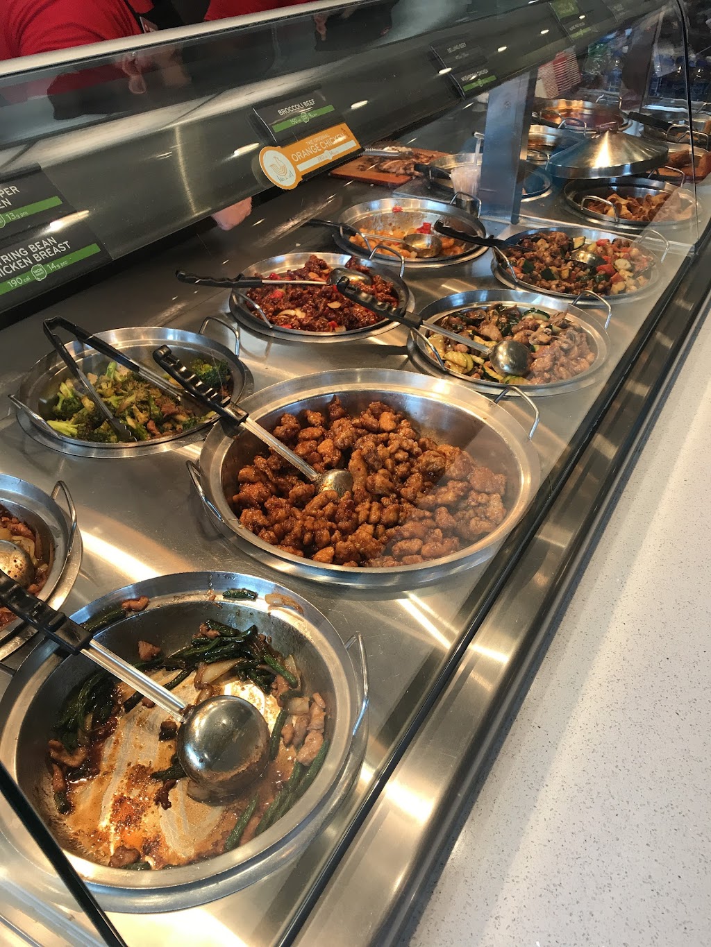 Panda Express | restaurant | 500 N Guadalupe St, Santa Fe, NM 87501, USA | 5059921186 OR +1 505-992-1186