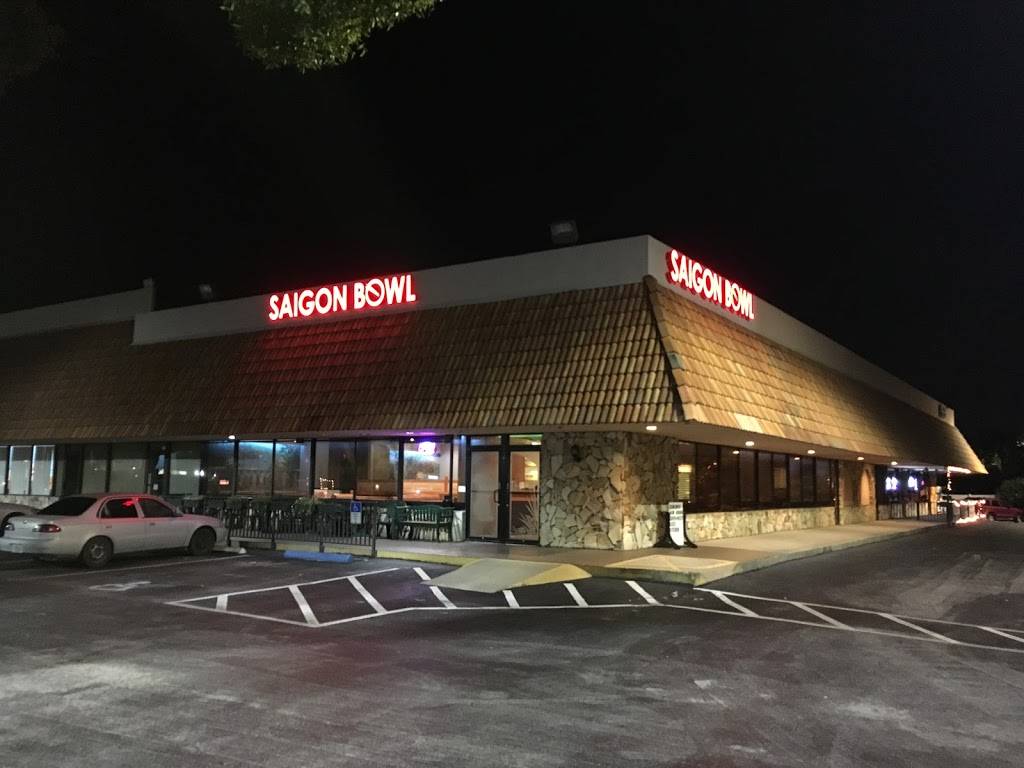 Saigon Bowl | restaurant | 2129 Drew St, Clearwater, FL 33765, USA | 7272210129 OR +1 727-221-0129