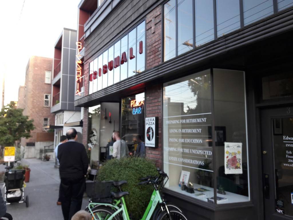 Via Tribunali | restaurant | 317 W Galer St, Seattle, WA 98119, USA | 2062647768 OR +1 206-264-7768