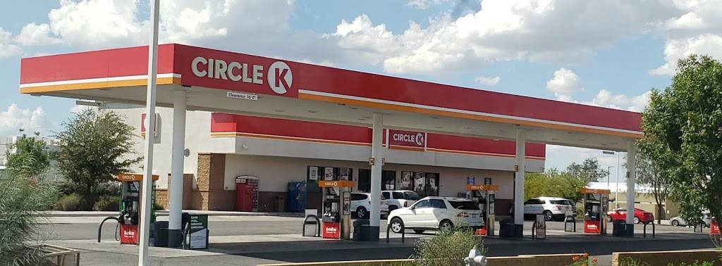 Circle K | meal takeaway | 4650 S Palo Verde Rd, Tucson, AZ 85714, USA | 5202944510 OR +1 520-294-4510