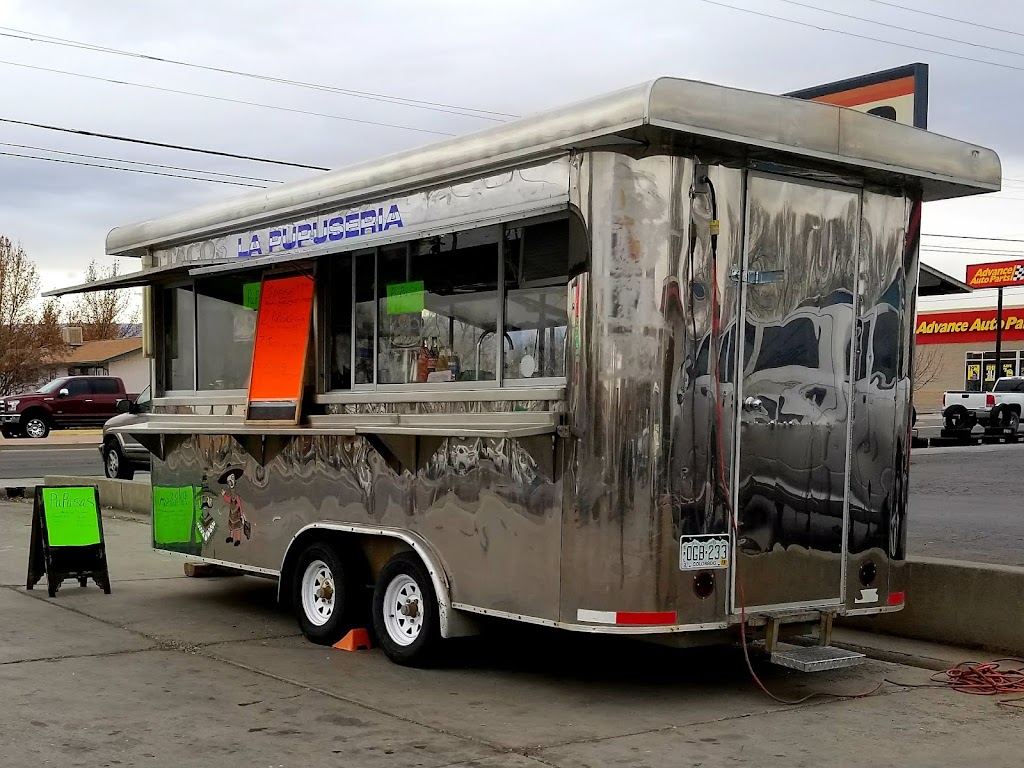 La Pupusaria | restaurant | Grand Junction, CO 81501, USA | 9702102775 OR +1 970-210-2775