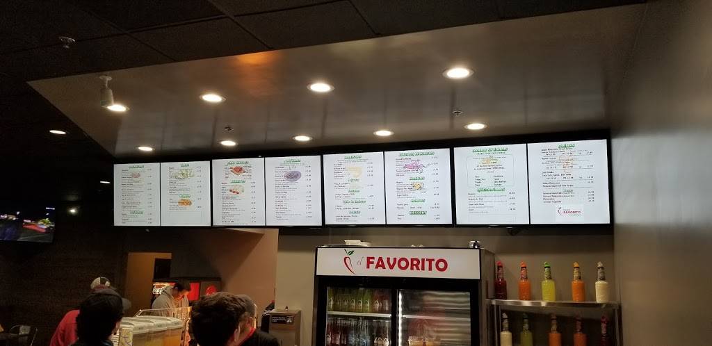 El Favorito Taqueria | restaurant | 2215 Francisco Dr #140, El Dorado Hills, CA 95762, USA | 9167908835 OR +1 916-790-8835
