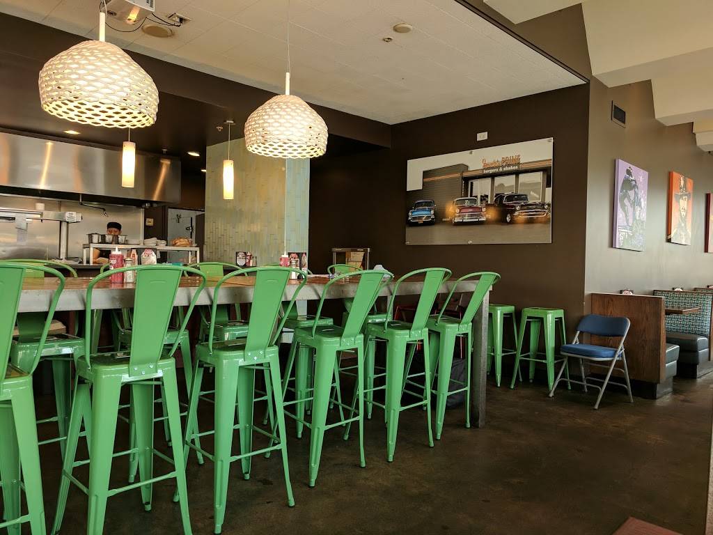 Jacks Prime Burgers & Shakes | restaurant | 3723 S El Camino Real, San Mateo, CA 94403, USA | 6506381479 OR +1 650-638-1479