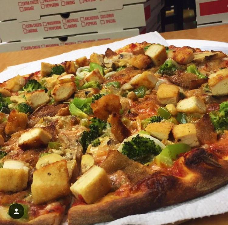 Roma Pizzeria | restaurant | 8620 John F. Kennedy Blvd, North Bergen, NJ 07047, USA | 2018694090 OR +1 201-869-4090