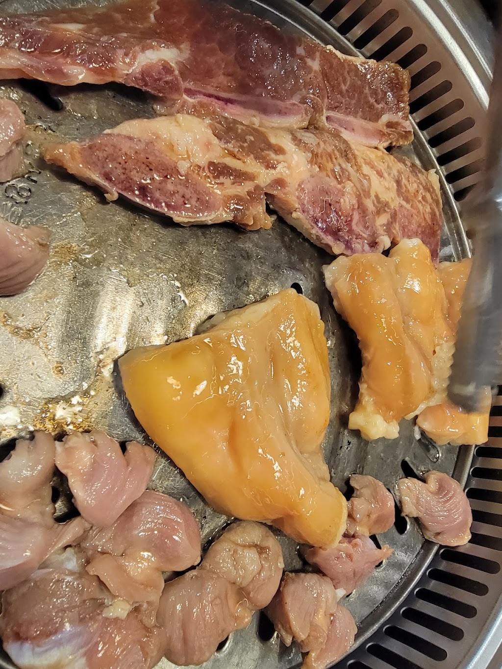 YakiniQ LV | restaurant | 2180 Third St, Livermore, CA 94550, USA | 9254937453 OR +1 925-493-7453