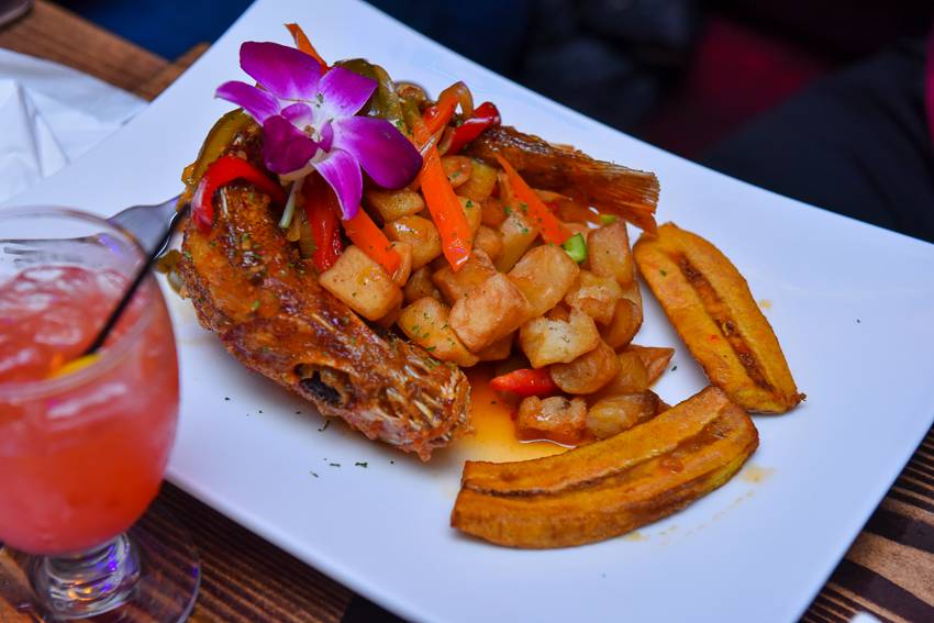 Caribbean Soul Rooftop Restaurant & Lounge | restaurant | 234-04 Merrick Blvd, Rosedale, NY 11422, USA | 7187121106 OR +1 718-712-1106