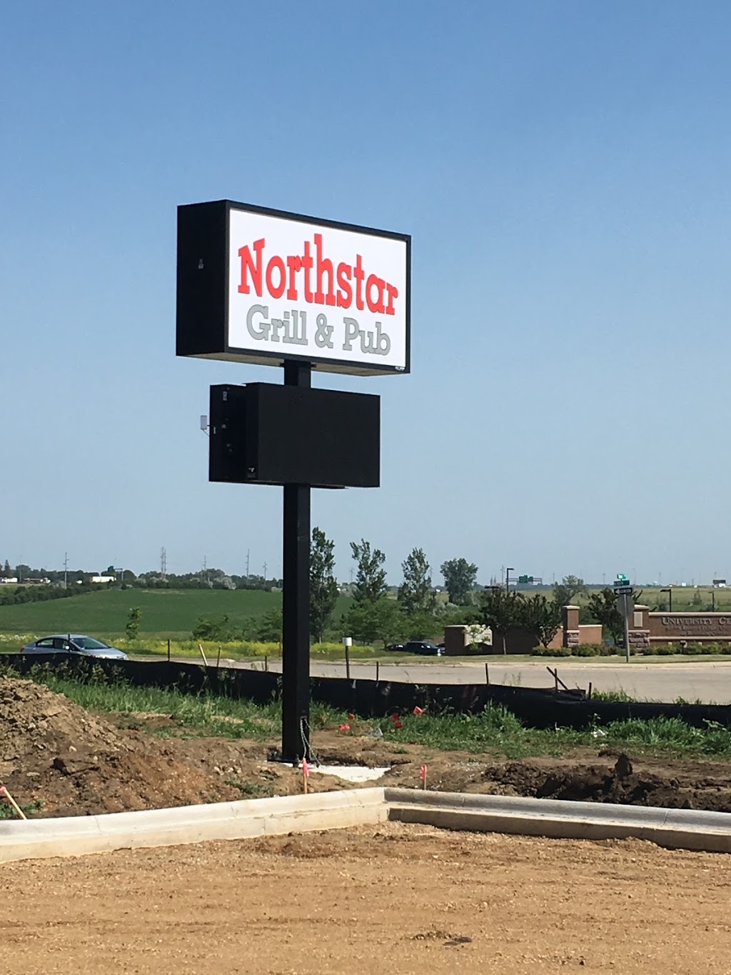 Northstar Grill & Pub | restaurant | 4305 W 61st St N, Sioux Falls, SD 57107, USA | 6052715692 OR +1 605-271-5692