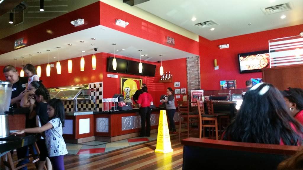 Shakeys Pizza Parlor | restaurant | 12455 Victoria Gardens Ln # 110, Rancho Cucamonga, CA 91739, USA | 9098995000 OR +1 909-899-5000