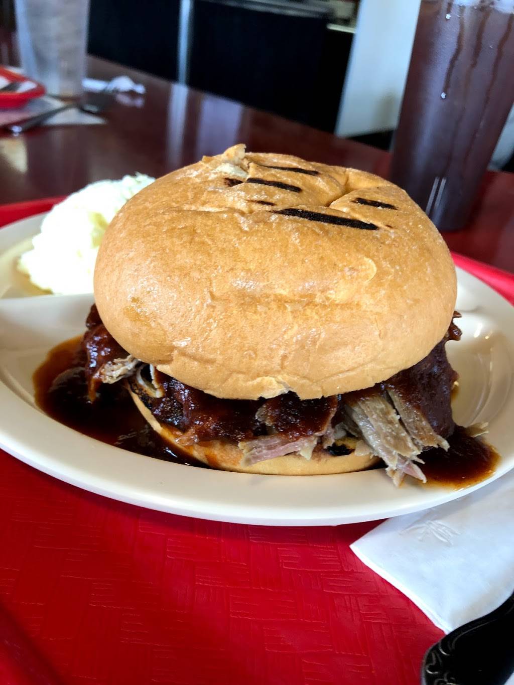 JRs Barbeque | restaurant | 7314, 3055 S La Cienega Blvd, Culver City, CA 90232, USA | 3108376838 OR +1 310-837-6838