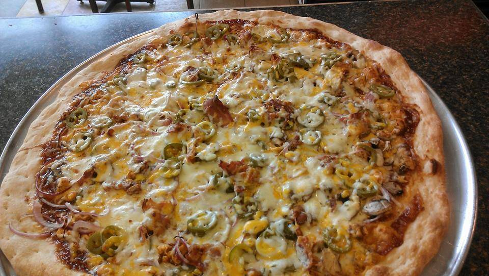 Brooklyn Pizza LLC | restaurant | 1901 Rotunda Dr, Erie, PA 16509, USA | 8149232085 OR +1 814-923-2085