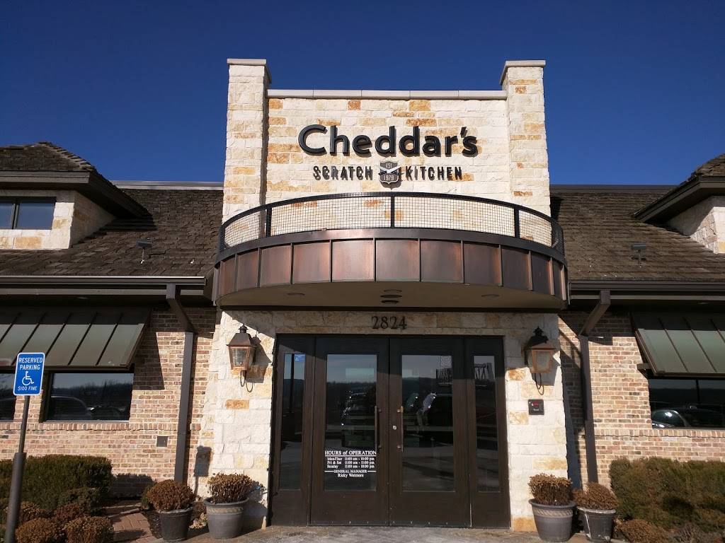 Cheddars Scratch Kitchen | restaurant | 2824 Commerce Dr, Coralville, IA 52241, USA | 3195453131 OR +1 319-545-3131