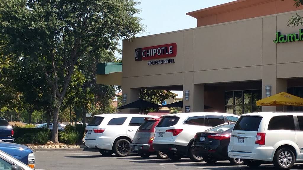 Chipotle Mexican Grill | restaurant | 7440 Laguna Blvd Ste 124, Elk Grove, CA 95758, USA | 9164782360 OR +1 916-478-2360