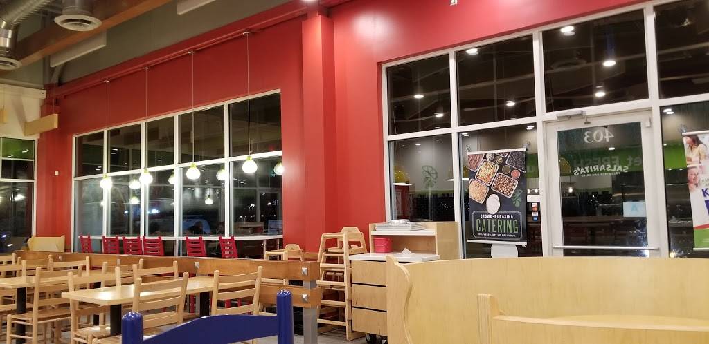 Salsaritas Fresh Mexican Grill | restaurant | 3267, 295 Herlong Ave #404, Rock Hill, SC 29732, USA | 8039992447 OR +1 803-999-2447