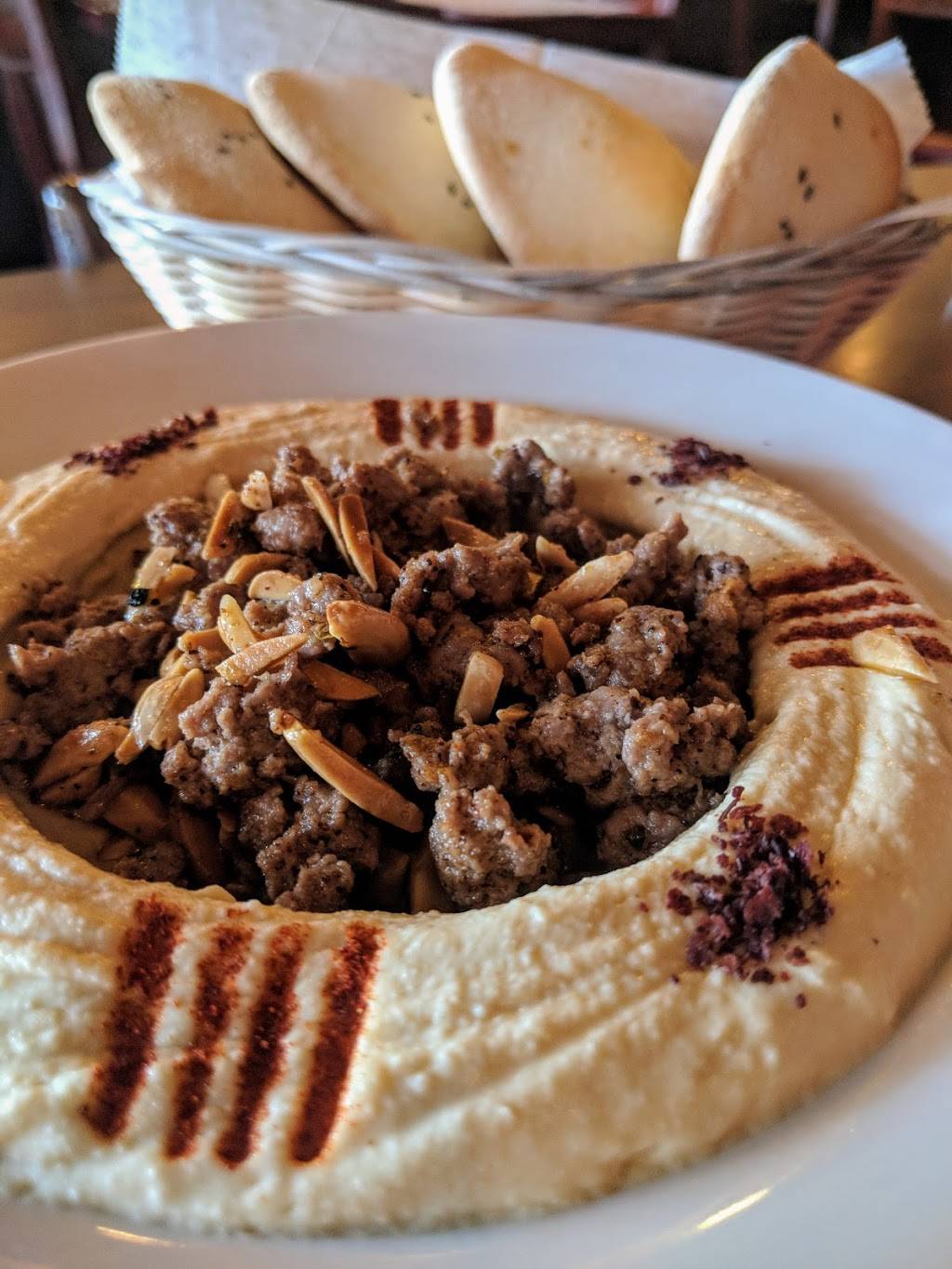 Olivit Mediterranean Grill | restaurant | 7316 Louetta Rd, Spring, TX 77379, USA | 2812574445 OR +1 281-257-4445