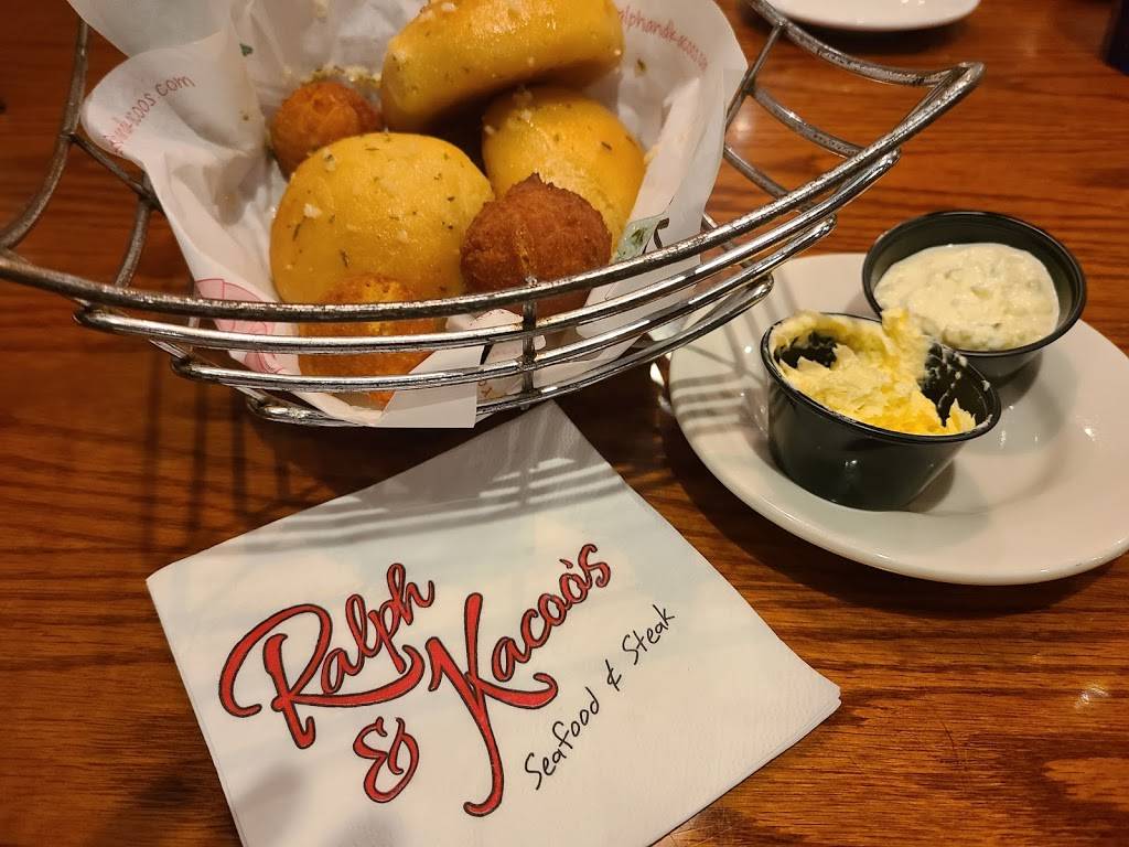 Ralph & Kacoos | restaurant | 1700 Old Minden Rd #141, Bossier City, LA 71111, USA | 3187476660 OR +1 318-747-6660