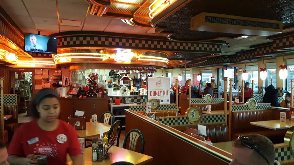 National Coney Island | restaurant | 28901 Groesbeck Hwy, Roseville, MI 48066, USA | 5867721324 OR +1 586-772-1324