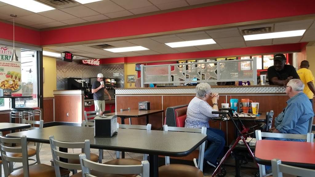 Hardees | restaurant | 1500 Mayport Rd, Atlantic Beach, FL 32233, USA | 9042460971 OR +1 904-246-0971