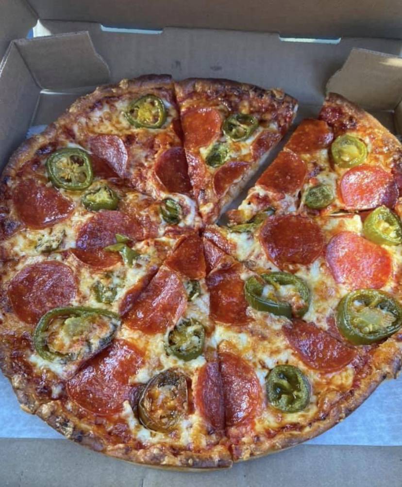 Geris Pizza | restaurant | 470 N Franklin St, Holbrook, MA 02343, USA | 7817672018 OR +1 781-767-2018