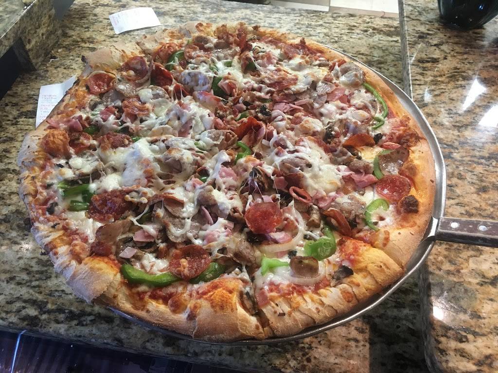 I Love NY Pizza Restaurant Bar & Grill | restaurant | 532 Cagan Park Ave, Clermont, FL 34714, USA | 3524323928 OR +1 352-432-3928