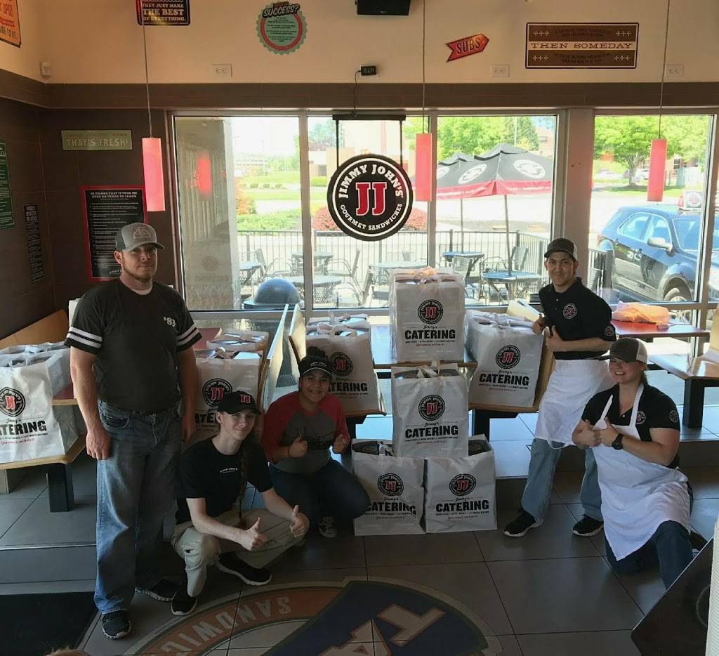 Jimmy Johns | meal delivery | 1133 Oak Ridge Turnpike Ste. A, Oak Ridge, TN 37830, USA | 8654818822 OR +1 865-481-8822