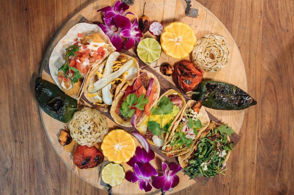 Tacos Libertad | restaurant | 1023 University Ave, San Diego, CA 92103, USA | 6194815035 OR +1 619-481-5035