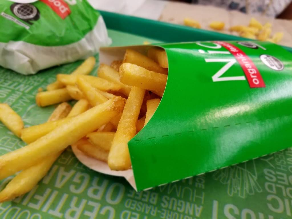 Nics Organic Fast Food | restaurant | 5 Woodfield Mall VC09, Schaumburg, IL 60173, USA | 2245208249 OR +1 224-520-8249