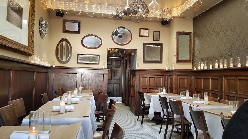 Vincent | restaurant | 1475 W Balmoral Ave, Chicago, IL 60640, USA | 7733347168 OR +1 773-334-7168