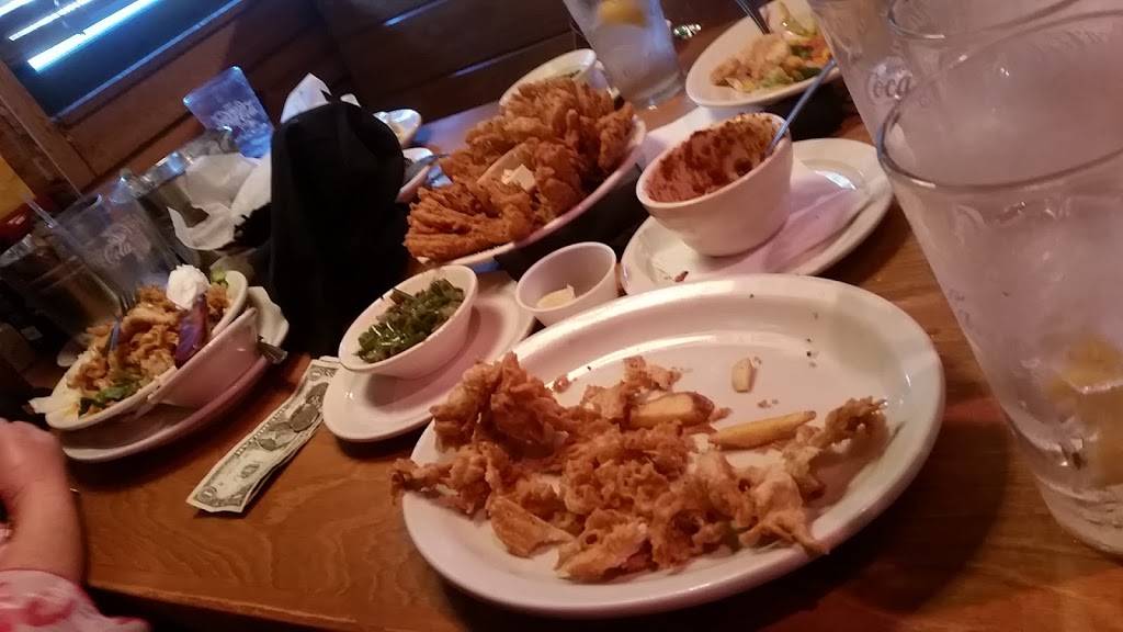 Texas Roadhouse | restaurant | 6025 Pinnacle Pkwy, Covington, LA 70433, USA | 9858678008 OR +1 985-867-8008