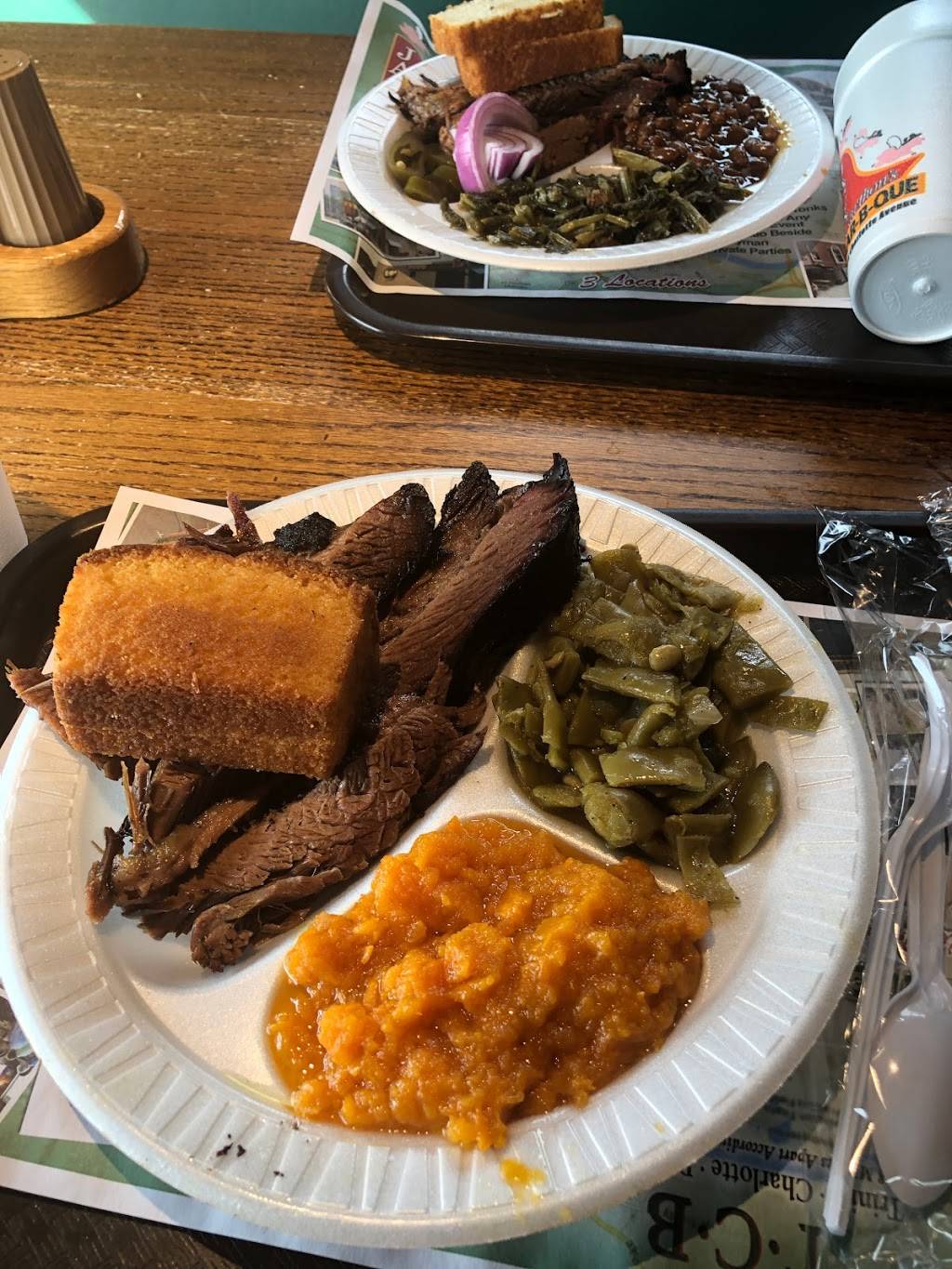 Jack Cawthons Bar-B-Que | restaurant | 1601 Charlotte Ave, Nashville, TN 37203, USA | 6153410157 OR +1 615-341-0157