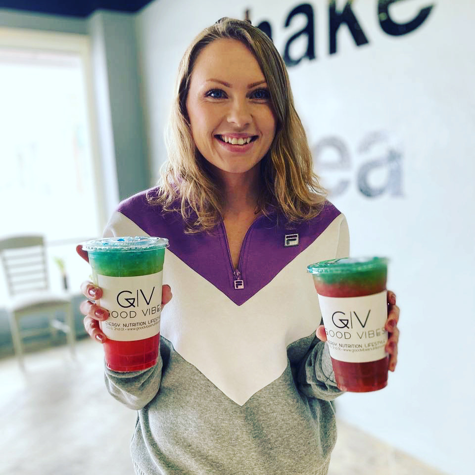 Good Vibes Energy and Nutrition | restaurant | 233 E 2nd St, Powell, WY 82435, USA | 3072545716 OR +1 307-254-5716