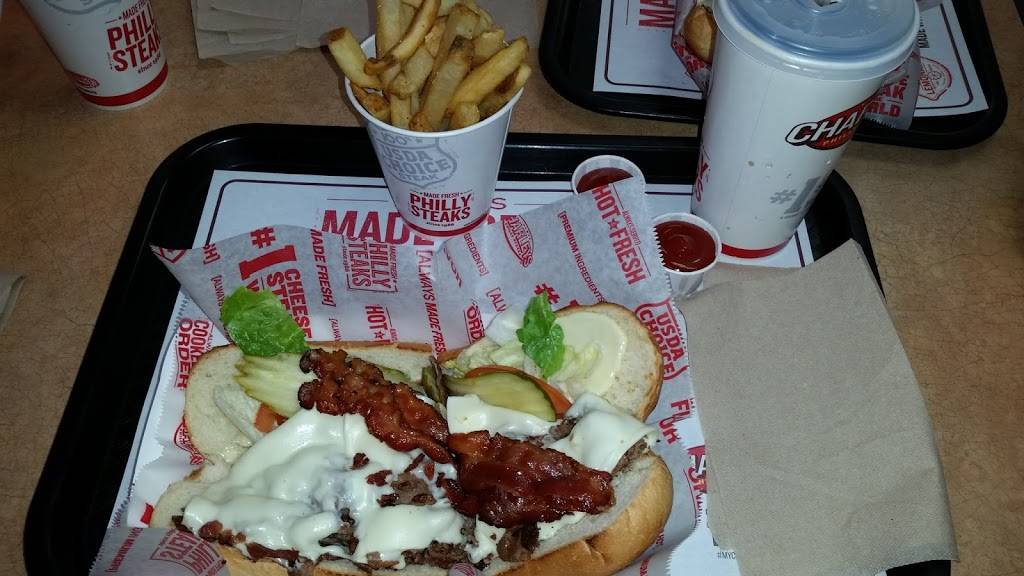 Charleys Philly Steaks | restaurant | 1149 N Main St, Marion, VA 24354, USA | 2767068888 OR +1 276-706-8888