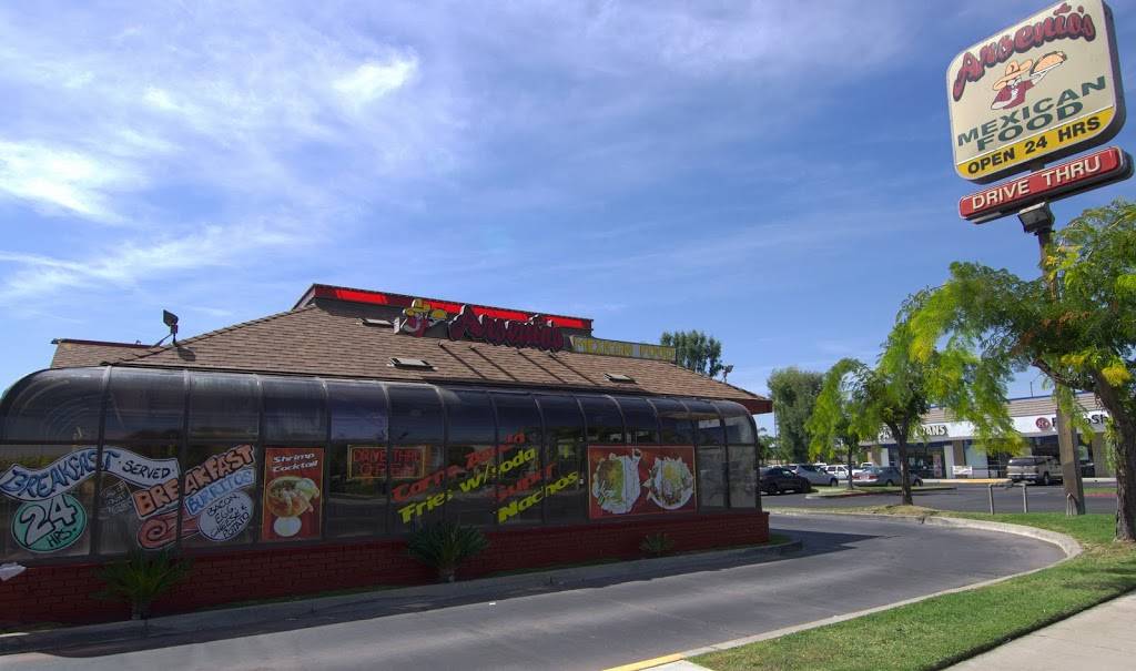Arsenios Mexican Food | restaurant | 6745 N Blackstone Ave, Fresno, CA 93710, USA | 5594479032 OR +1 559-447-9032