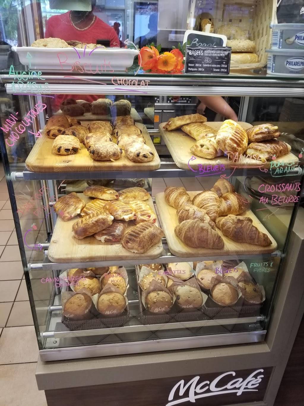 McDonalds | cafe | 9797 Avenue Papineau, Montréal, QC H2B 1Z5, Canada | 5143889709 OR +1 514-388-9709