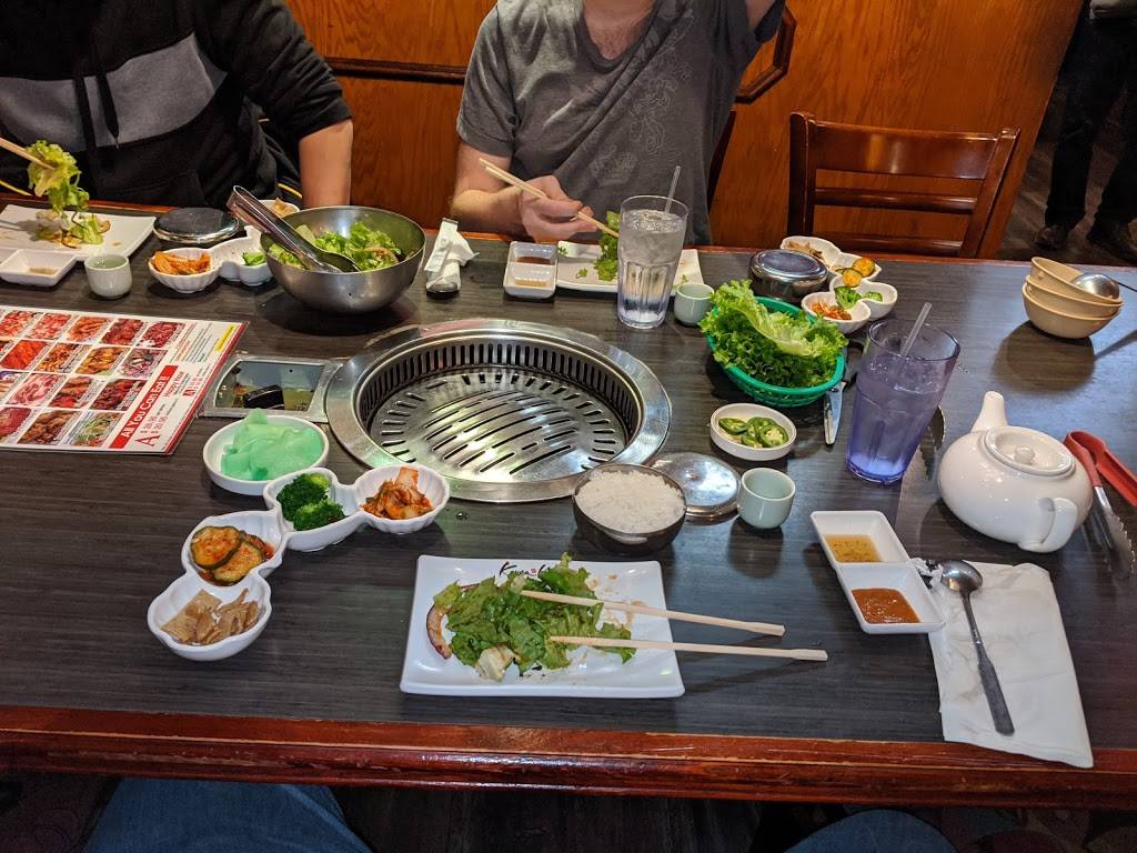 Korea House Restaurant | restaurant | 10078 Long Point Rd, Houston, TX 77055, USA | 7134656400 OR +1 713-465-6400