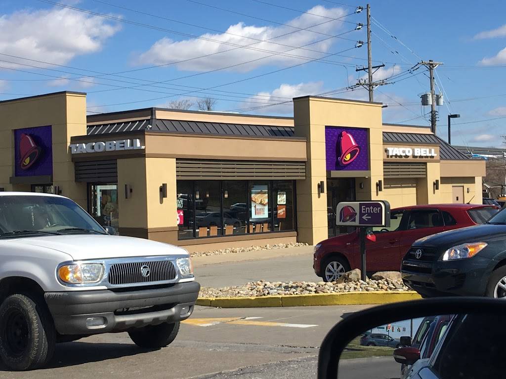 Taco Bell | meal takeaway | 2050 Lebanon Church Rd, West Mifflin, PA 15122, USA | 4126534115 OR +1 412-653-4115