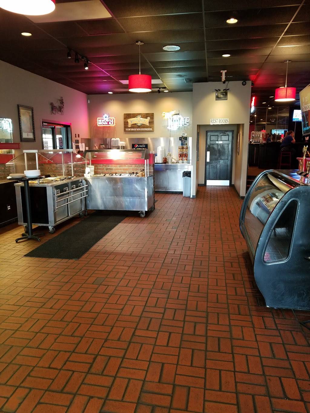 Carolina Wings & Rib House | restaurant | 105 Northpoint Dr, Lexington, SC 29072, USA | 8033566244 OR +1 803-356-6244