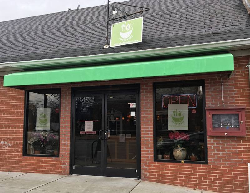 Pho Happiness | restaurant | 508A W Franklin St, Chapel Hill, NC 27516, USA | 9199428201 OR +1 919-942-8201