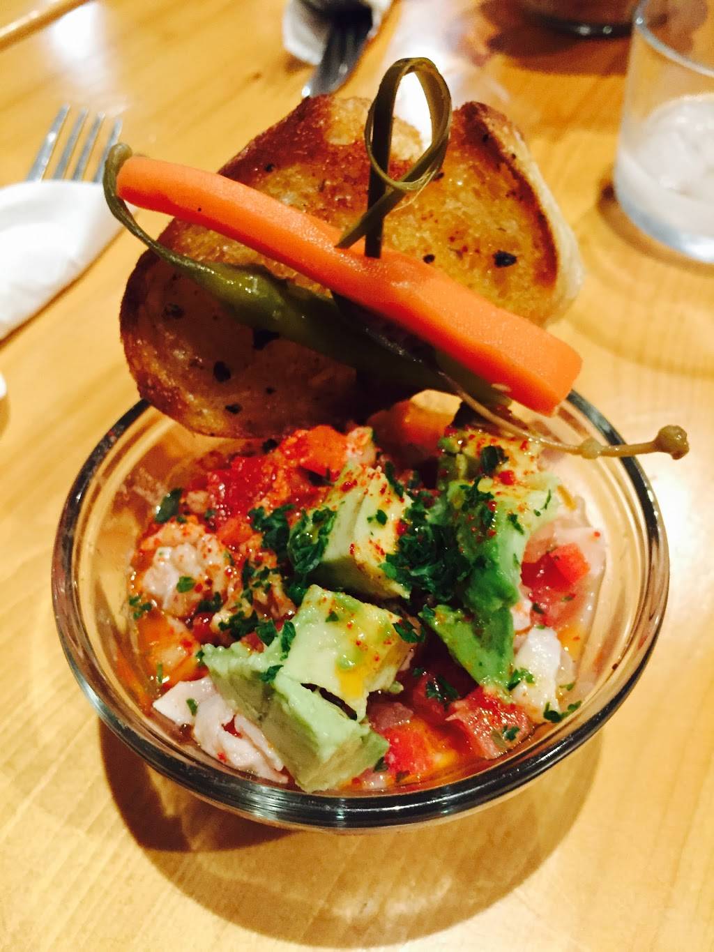 A Basq Kitchen | restaurant | 136 N International Boardwalk, Redondo Beach, CA 90277, USA | 3103769215 OR +1 310-376-9215