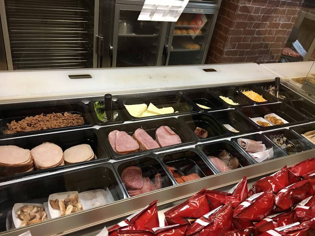 Subway | restaurant | 5769 Plank Rd, Fredericksburg, VA 22407, USA | 5407856767 OR +1 540-785-6767