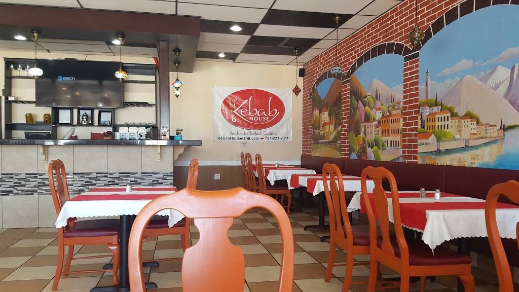 Mediterranean Kebab and Pizza House | restaurant | 980 J Clyde Morris Blvd #122, Newport News, VA 23601, USA | 7572237311 OR +1 757-223-7311