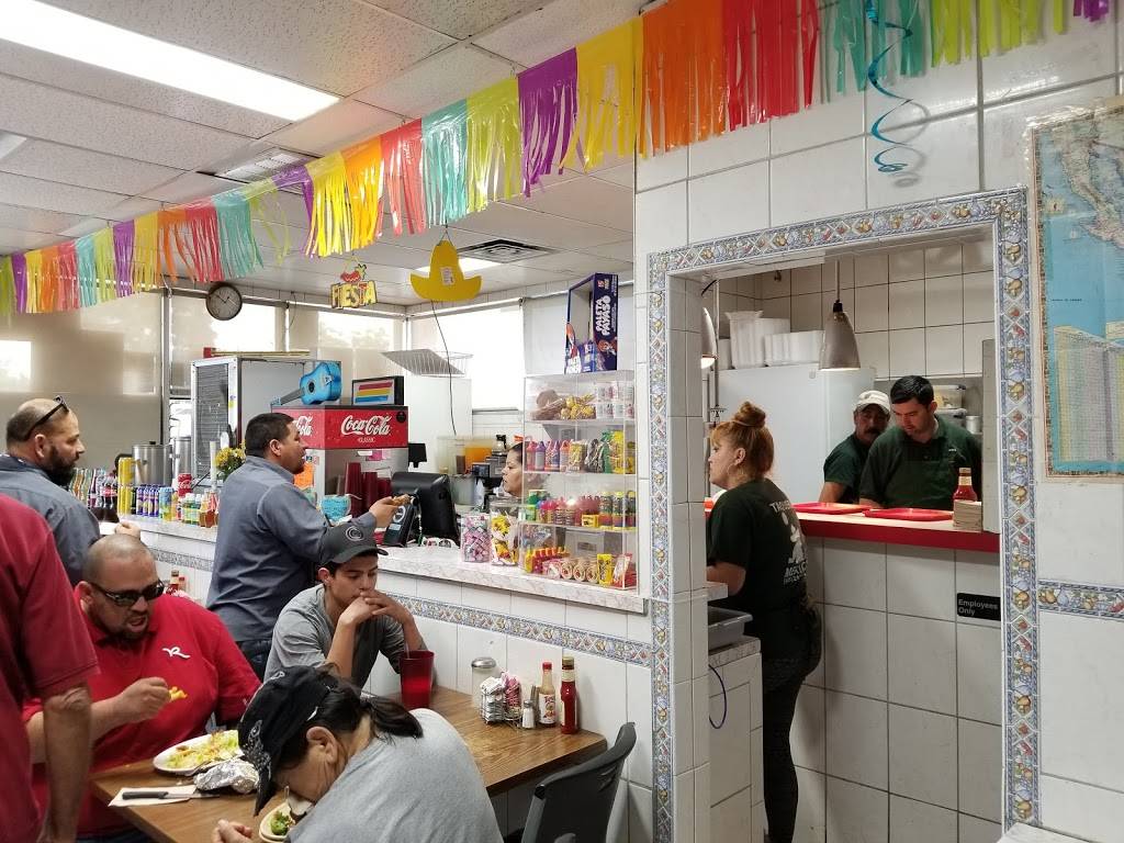 Taqueria Mexico | restaurant | 300 Menaul Blvd NW, Albuquerque, NM 87107, USA | 5052423445 OR +1 505-242-3445