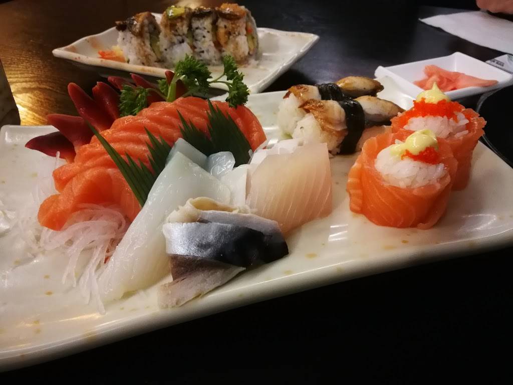 Kyoto Sushi | restaurant | 6 Mountainview Rd S, Georgetown, ON L7G 4J9, Canada | 9058779791 OR +1 905-877-9791